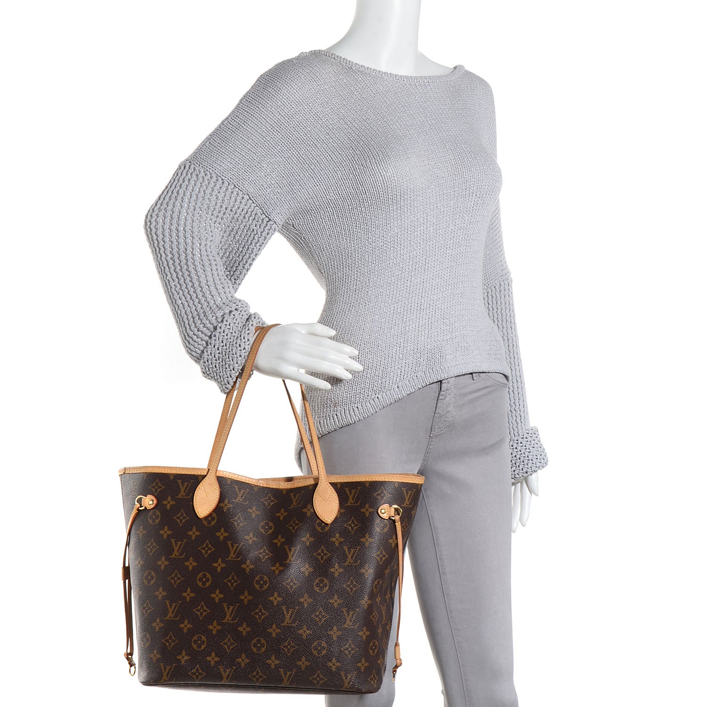 Monogram Neverfull MM