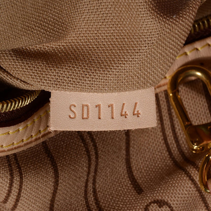 Louis Vuitton Monogram Delightful MM 7 of 8