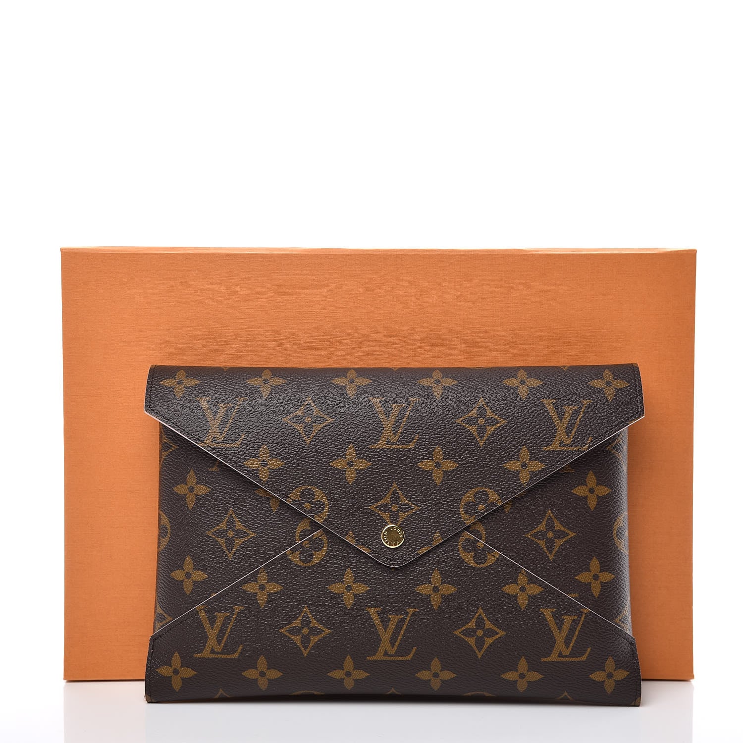 Louis Vuitton Monogram Kirigami Pochette Set 8 of 8