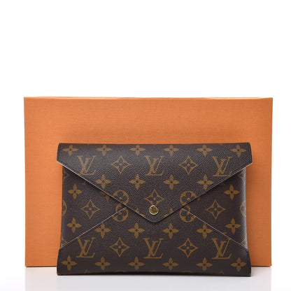 Louis Vuitton Monogram Kirigami Pochette Set 8 of 8