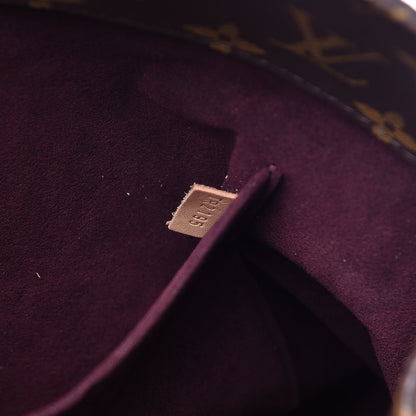 Louis Vuitton Monogram Montaigne GM 7 of 9