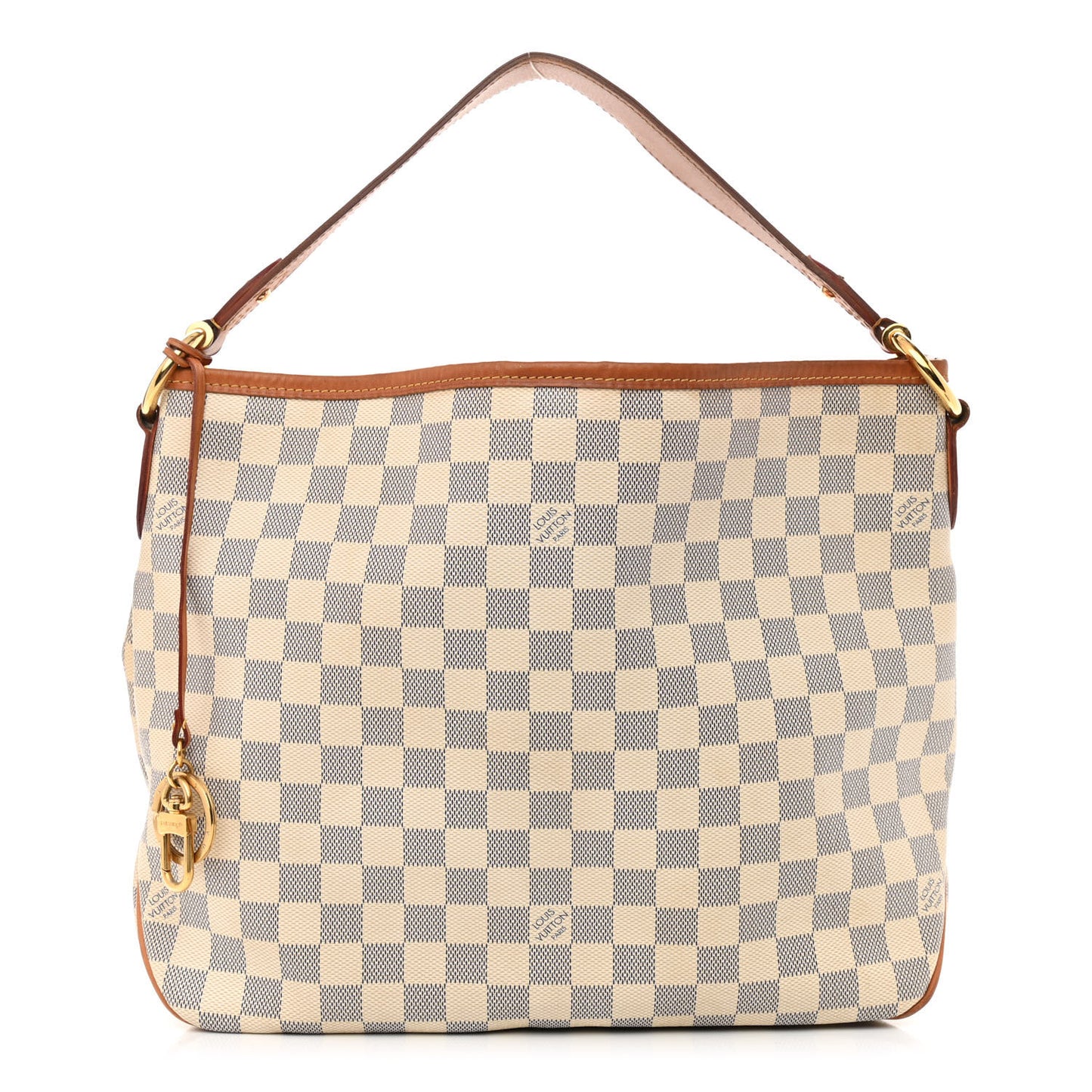 Damier Azur Delightful PM Pink