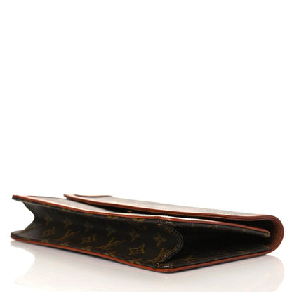 Louis Vuitton Monogram Pochette Dame 29 7 of 9