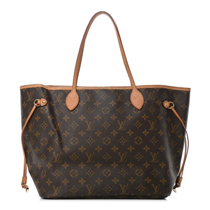 Louis Vuitton Monogram Neverfull MM 1 of 5