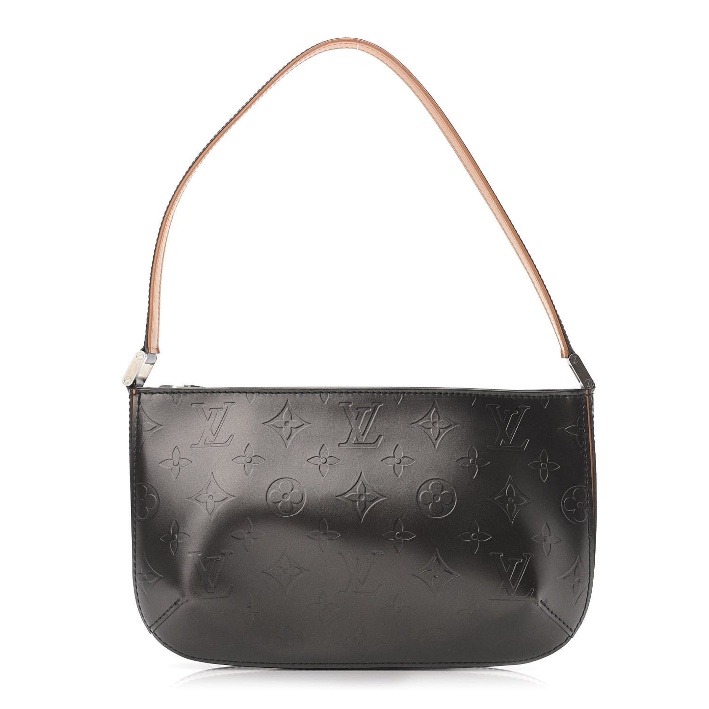 Mat Monogram Fowler Black