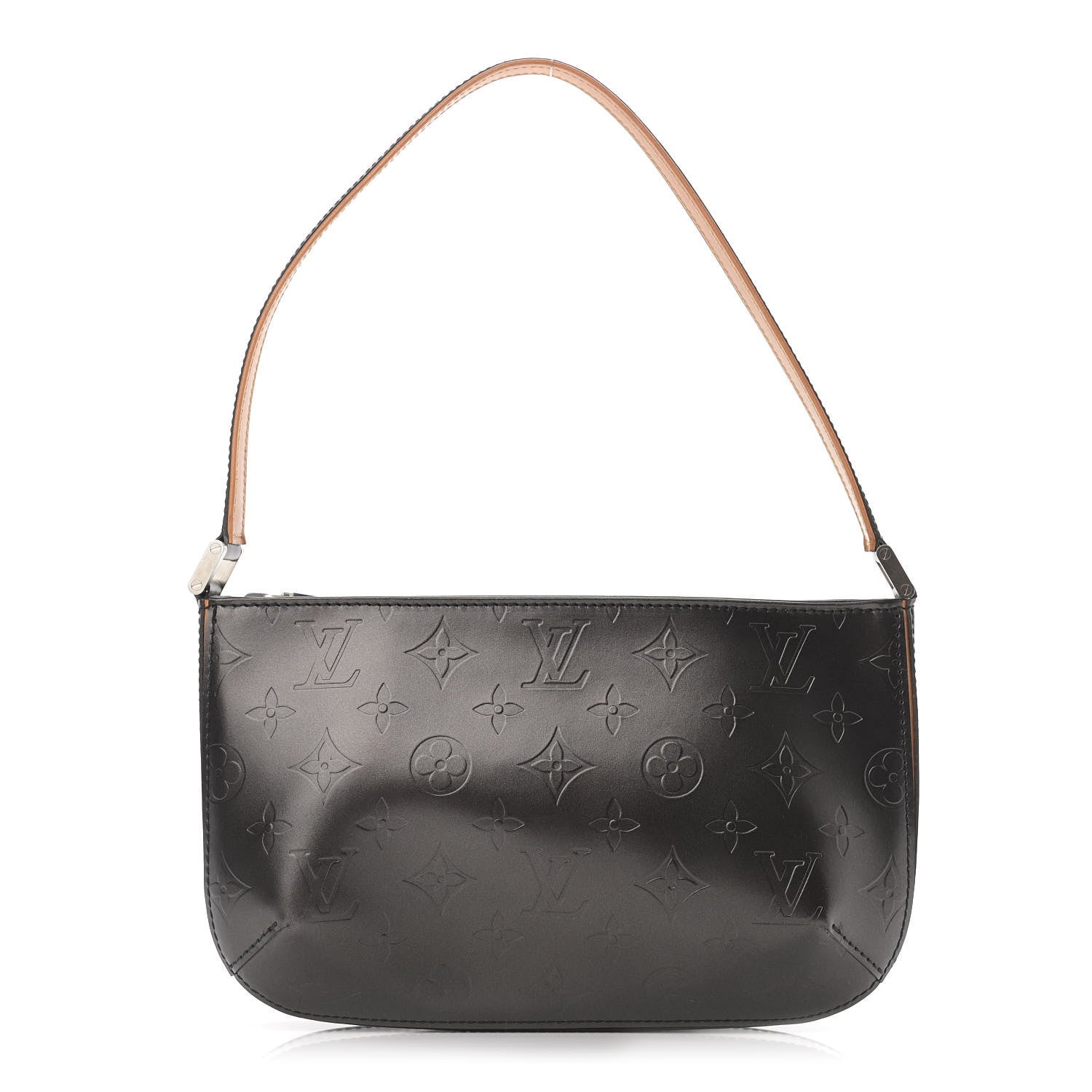 Louis Vuitton Mat Monogram Fowler Black 1 of 7