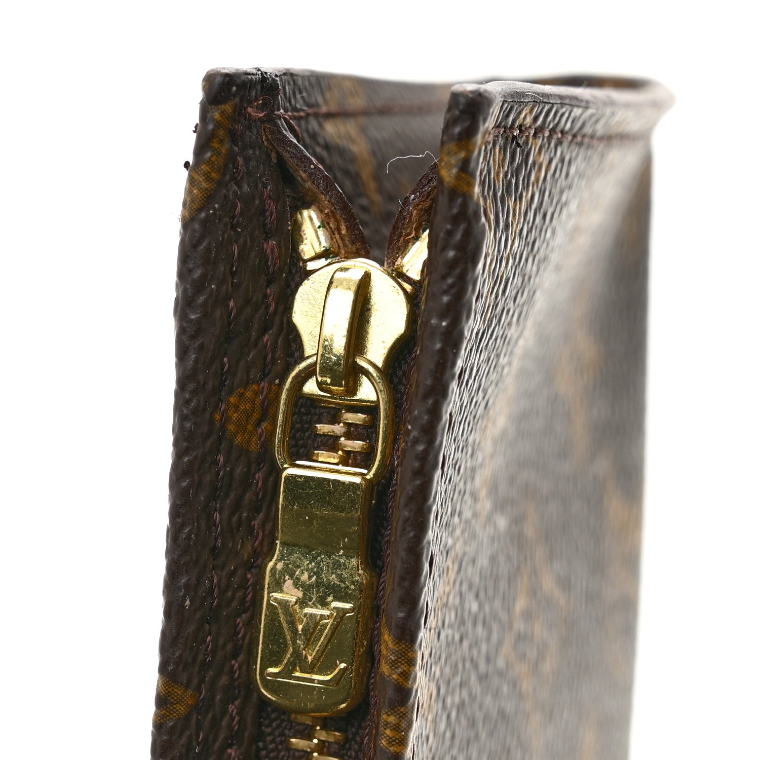 Louis Vuitton Monogram Bucket 23 Pouch 1940401 – FASHIONPHILE