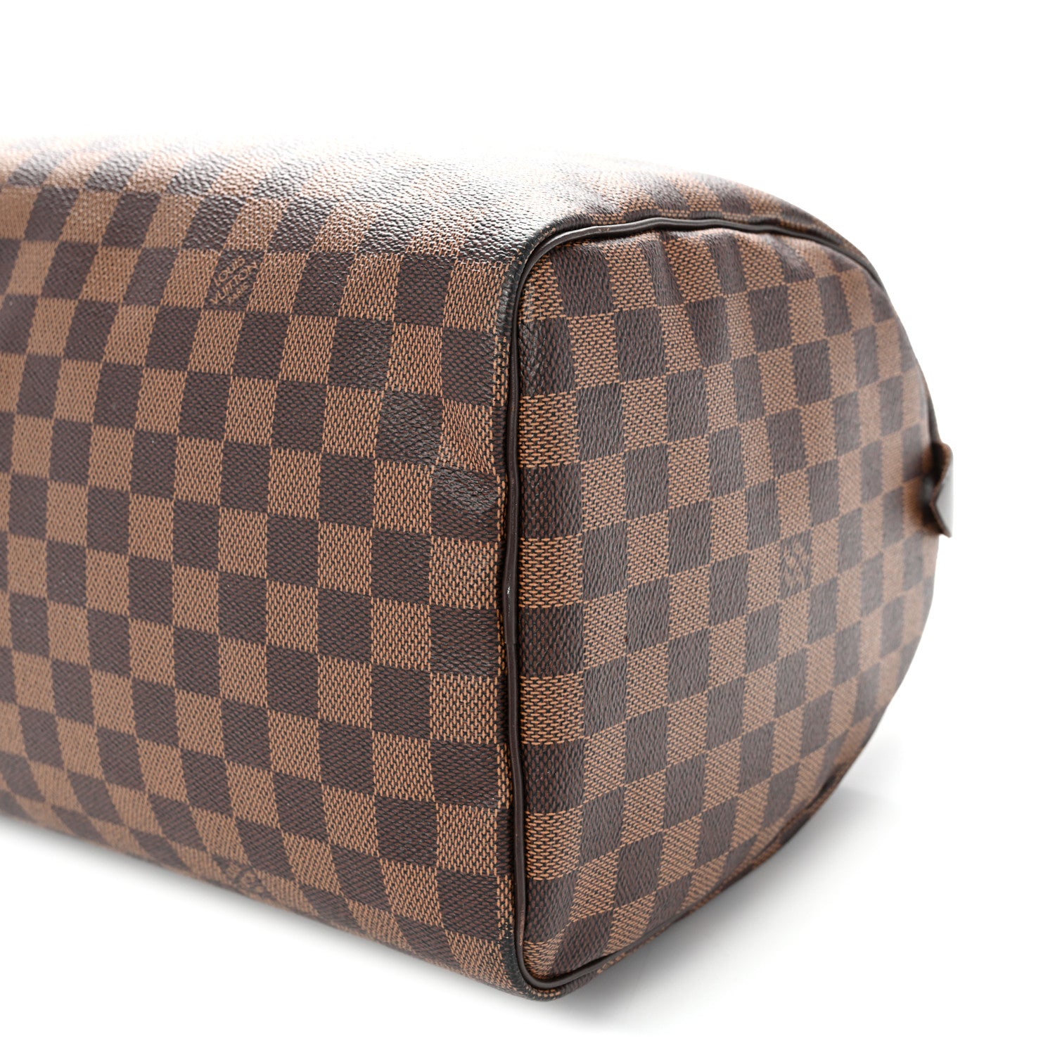 Louis Vuitton Damier Ebene Speedy 35 10 of 10