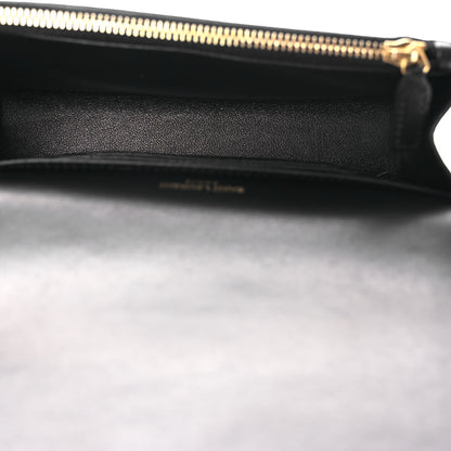 Saint Laurent Smooth Calfskin Monogram Kate Belt Bag Black 5 of 11