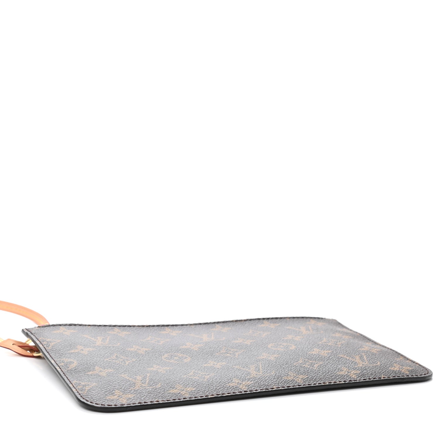 Louis Vuitton Monogram Neverfull MM GM Pochette Pivoine 3 of 4