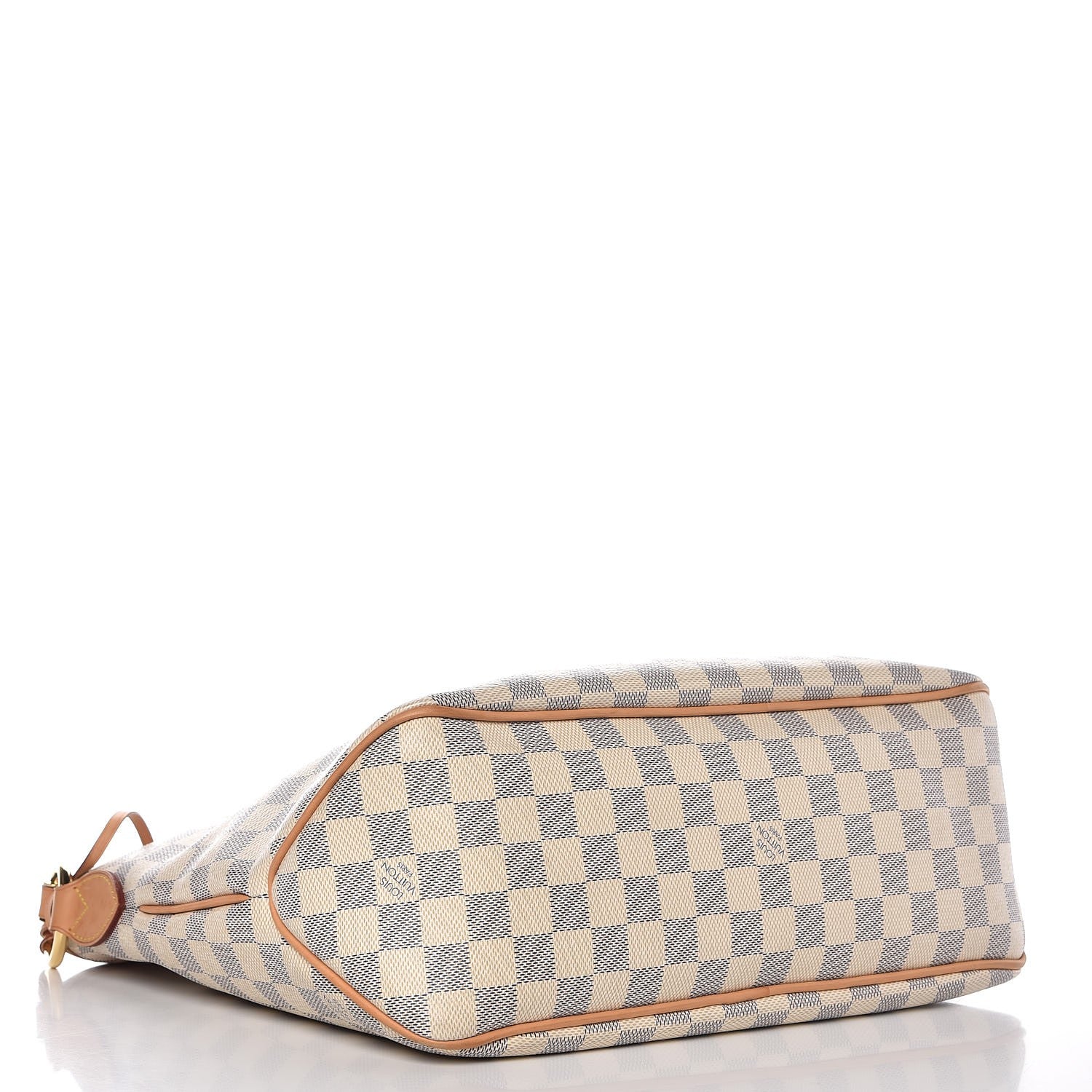 Louis Vuitton Damier Azur Delightful PM Pink 4 of 10