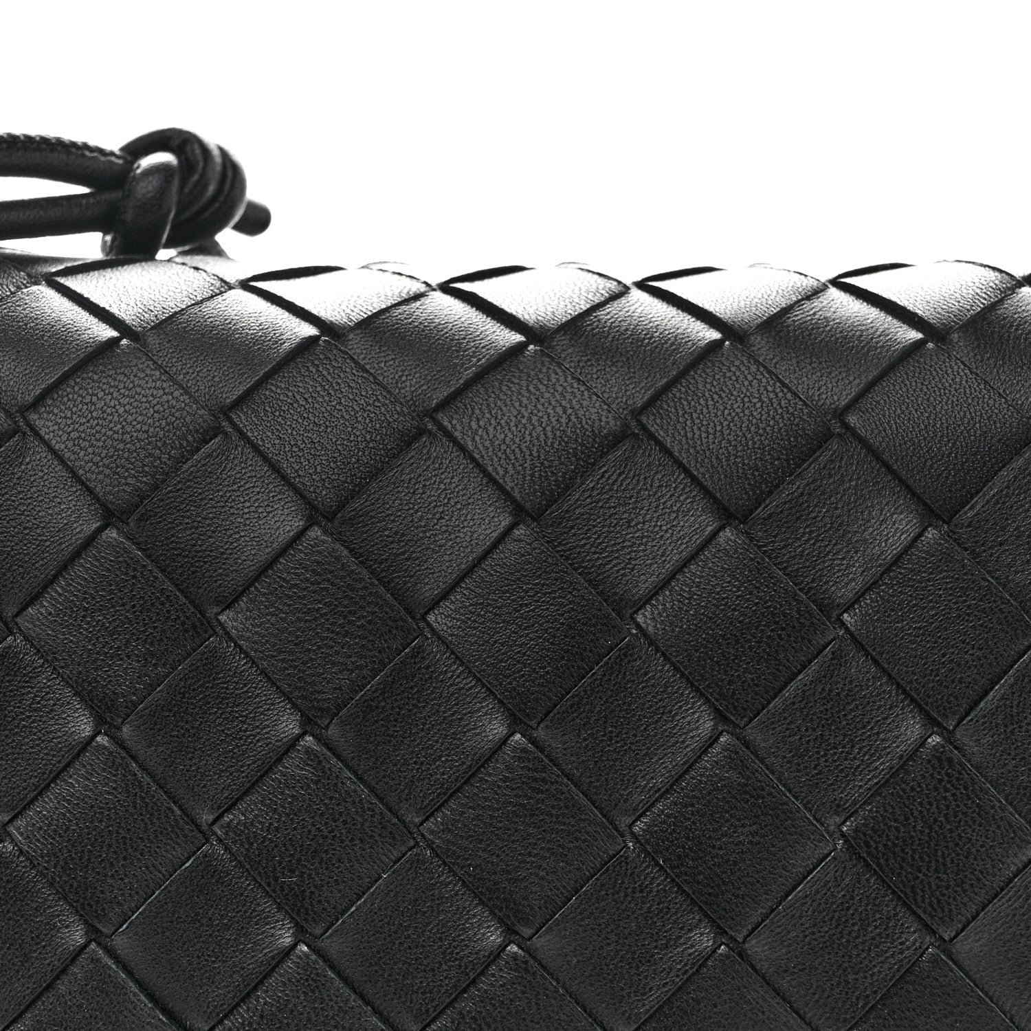 Bottega Veneta Nappa Intrecciato Notturno Black 7 of 9