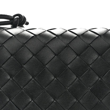 Bottega Veneta Nappa Intrecciato Notturno Black 7 of 9