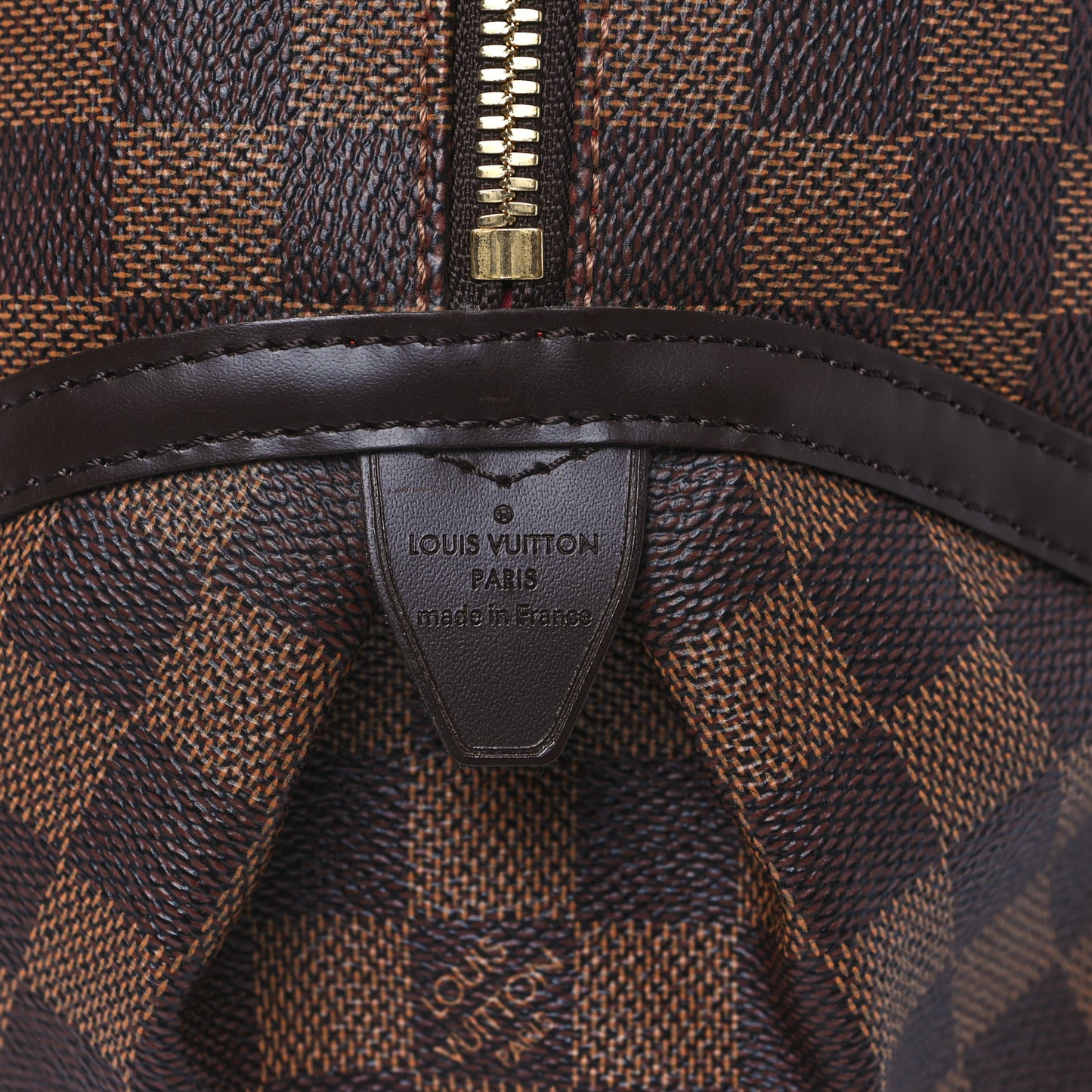 Damier Ebene Rivington GM