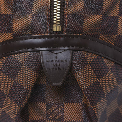 Louis Vuitton Damier Ebene Rivington GM 6 of 10