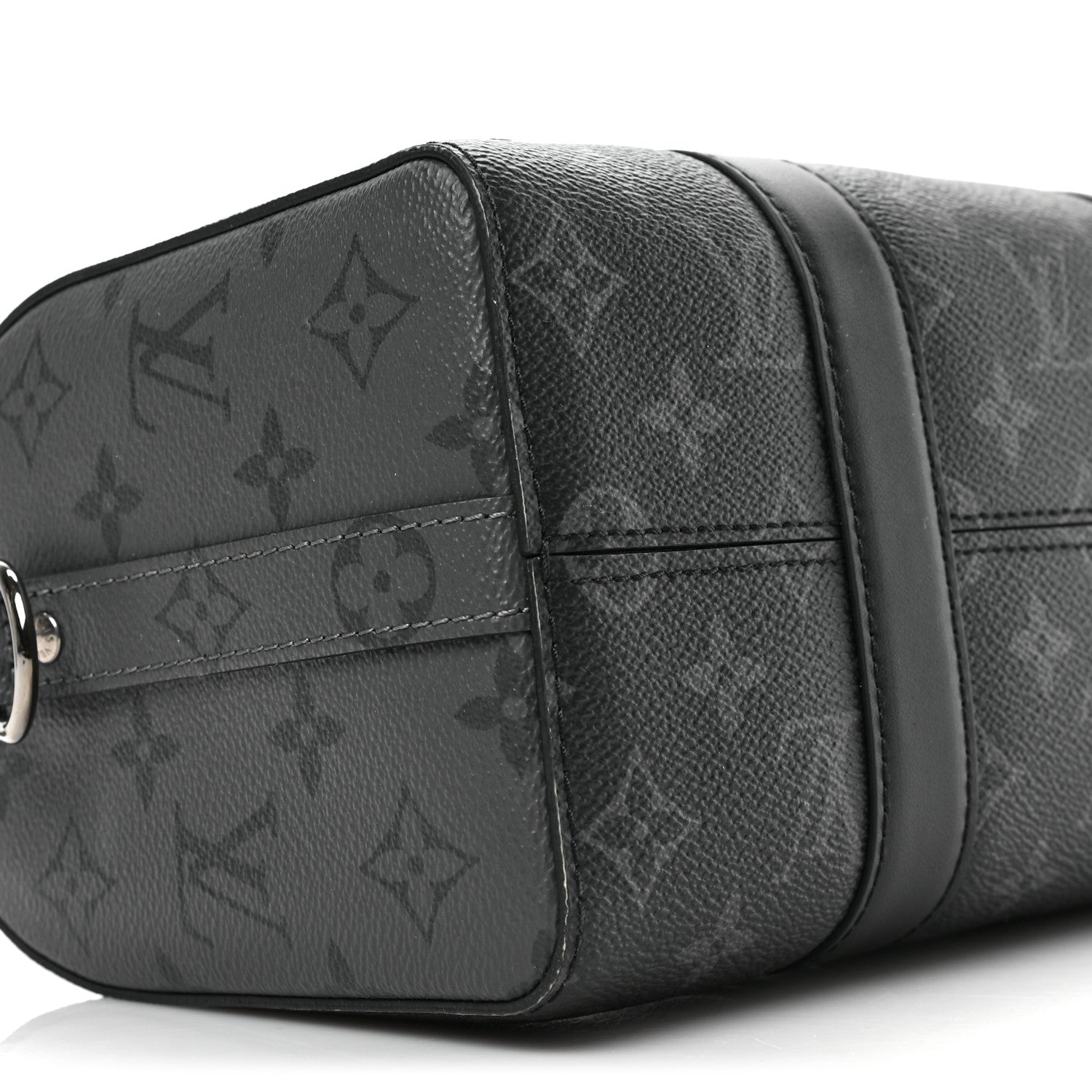 Louis Vuitton Reverse Monogram Eclipse City Keepall 7 of 8