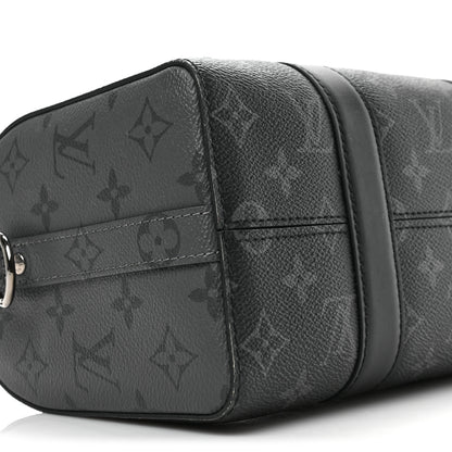 Louis Vuitton Reverse Monogram Eclipse City Keepall 7 of 8