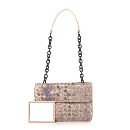 Bottega Veneta Ayers Intrecciato Small Olimpia Bag Petale 1 of 15
