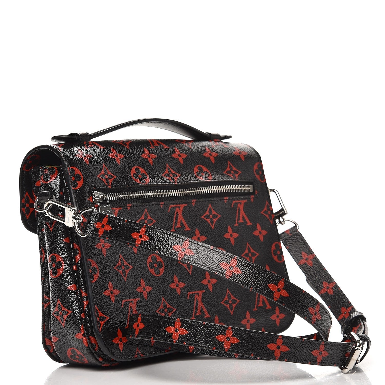 Louis Vuitton Monogram Infrarouge Pochette Metis 3 of 8