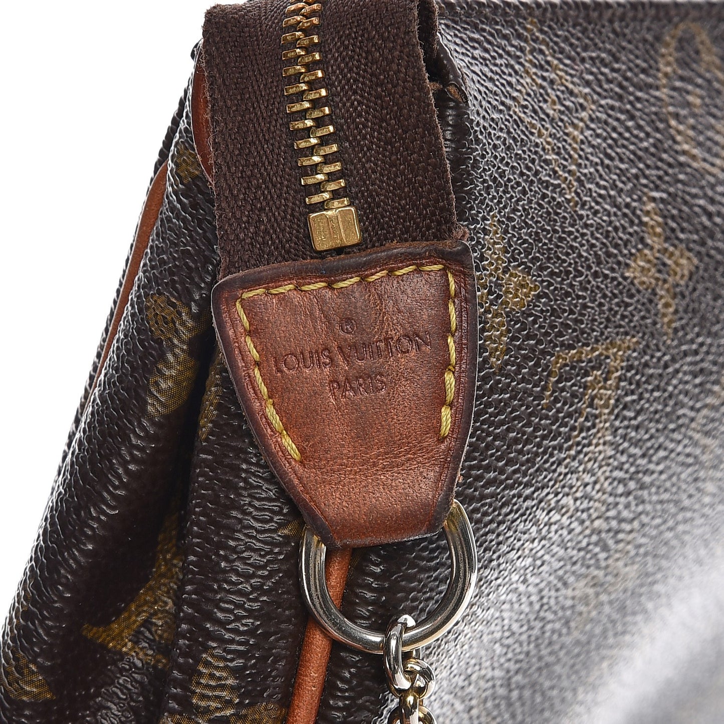 Monogram Eva Clutch