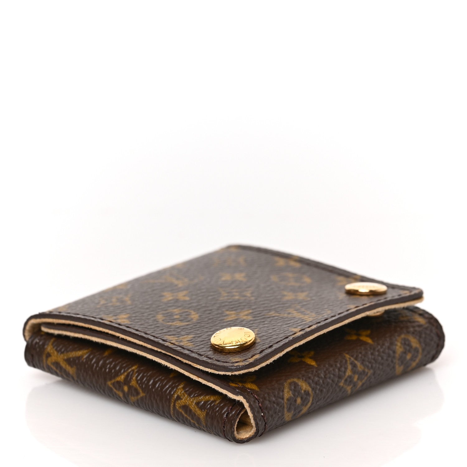 Louis Vuitton Monogram Folding Jewelry Case PM 4 of 6