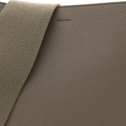Celine Soft Grained Calfskin Small Sangle Bucket Bag Taupe 7 of 10