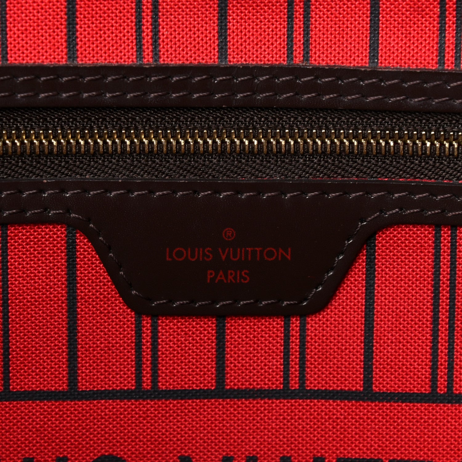 Louis Vuitton Damier Ebene Neo Neverfull MM 14 of 20