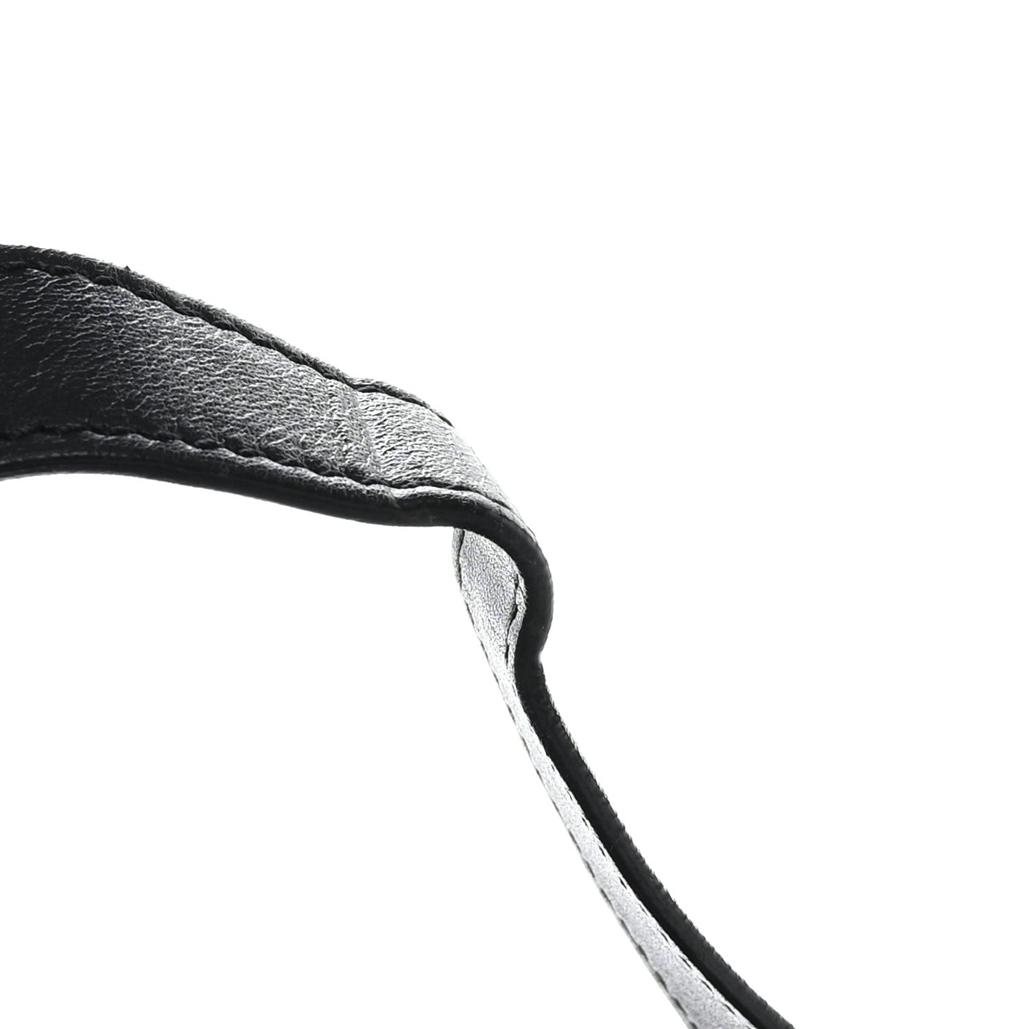 Chanel Lambskin Quilted Waist Bag Fanny Pack Black 10 of 11