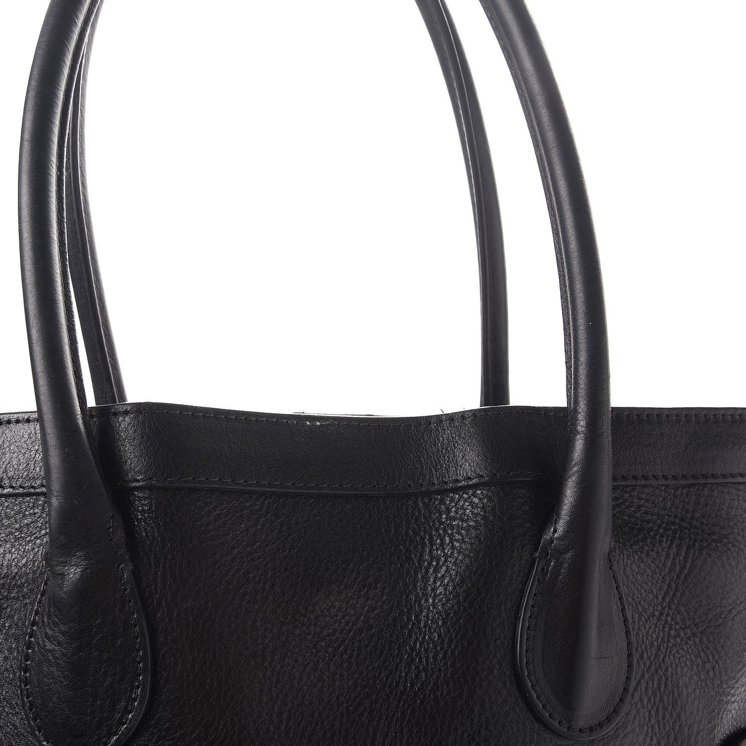 Proenza Schouler Calfskin PS11 Capri Tote Black 10 of 15