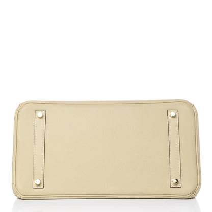 Hermes Epsom Birkin 35 Parchemin 6 of 34