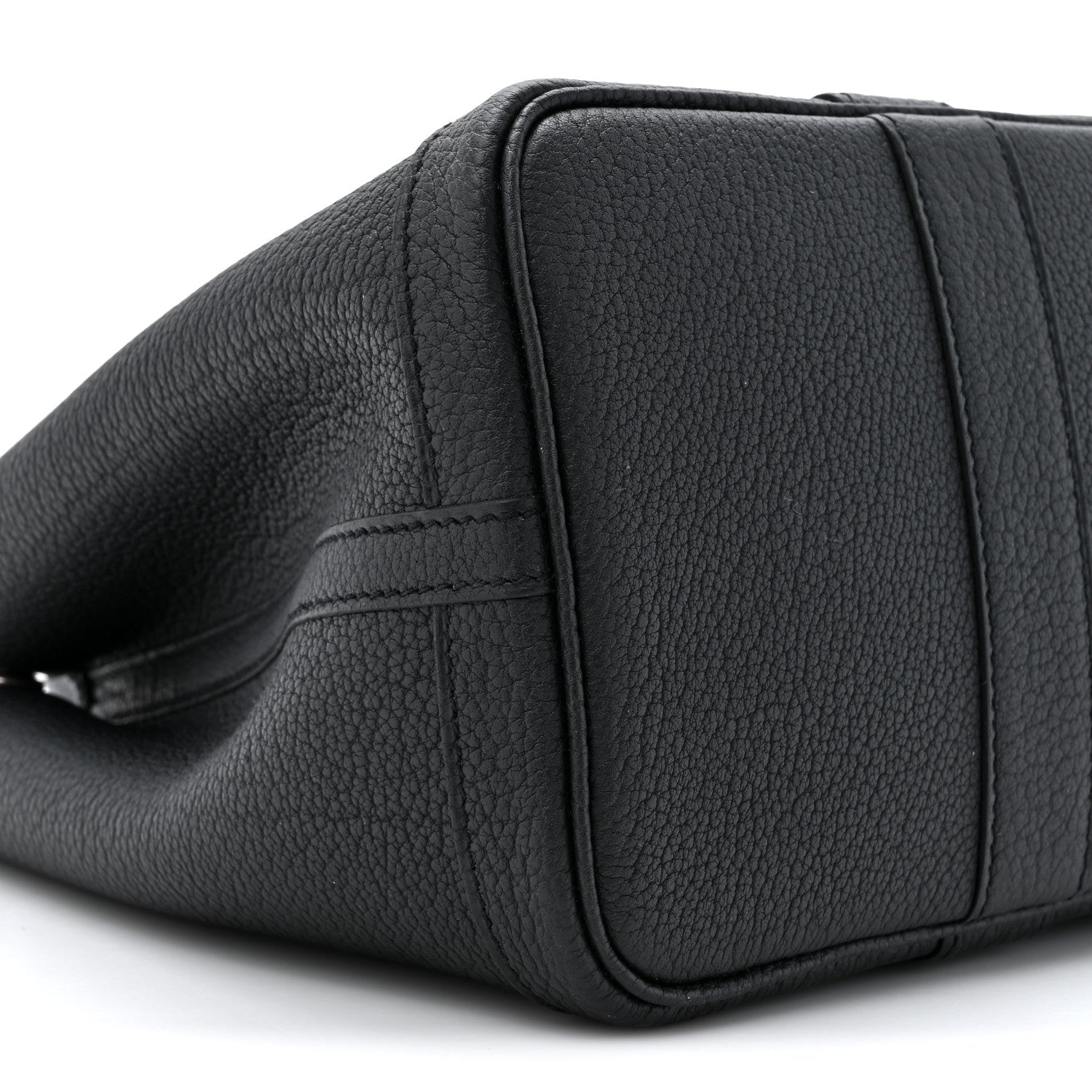 Hermes Negonda Garden Party 30 TPM Black 10 of 11