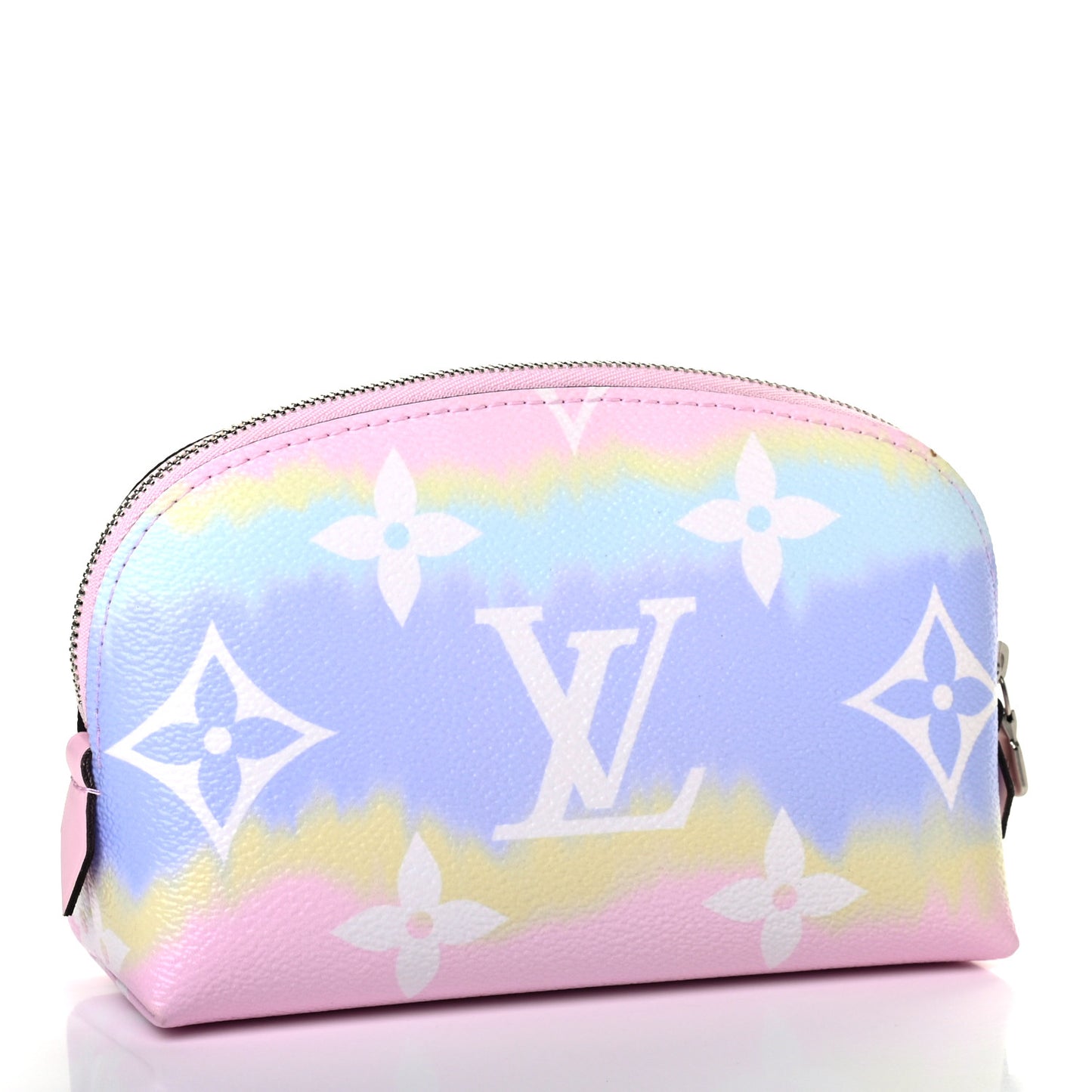 Monogram Giant Escale Cosmetic Pouch Pastel