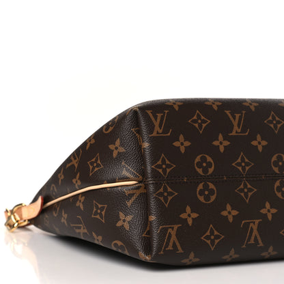 Louis Vuitton Monogram Turenne MM 7 of 9