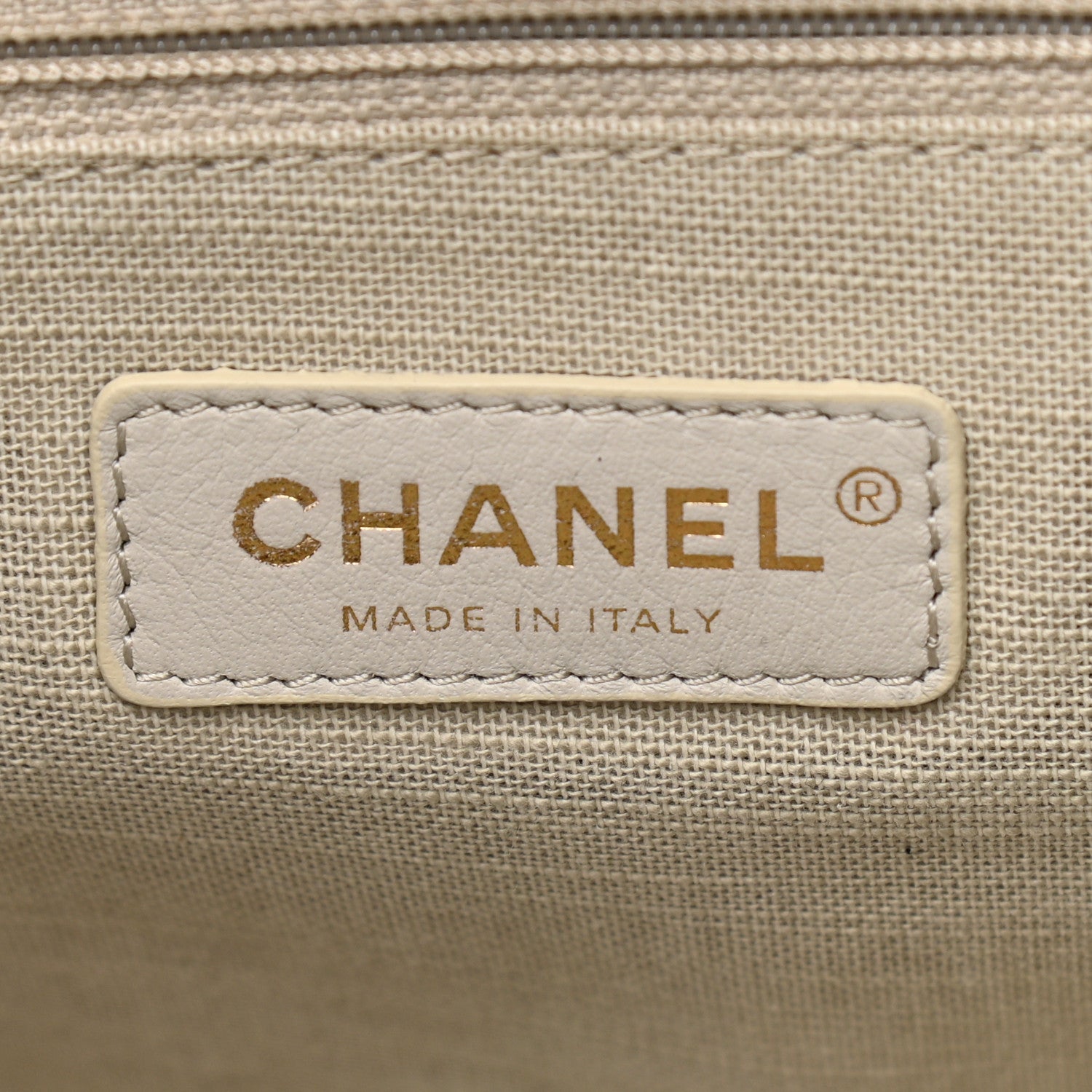 Chanel Mixed Fibers Small Deauville Tote Black 6 of 11