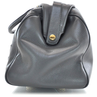 Louis Vuitton Cuir Cinema Intrigue Gris 4 of 11