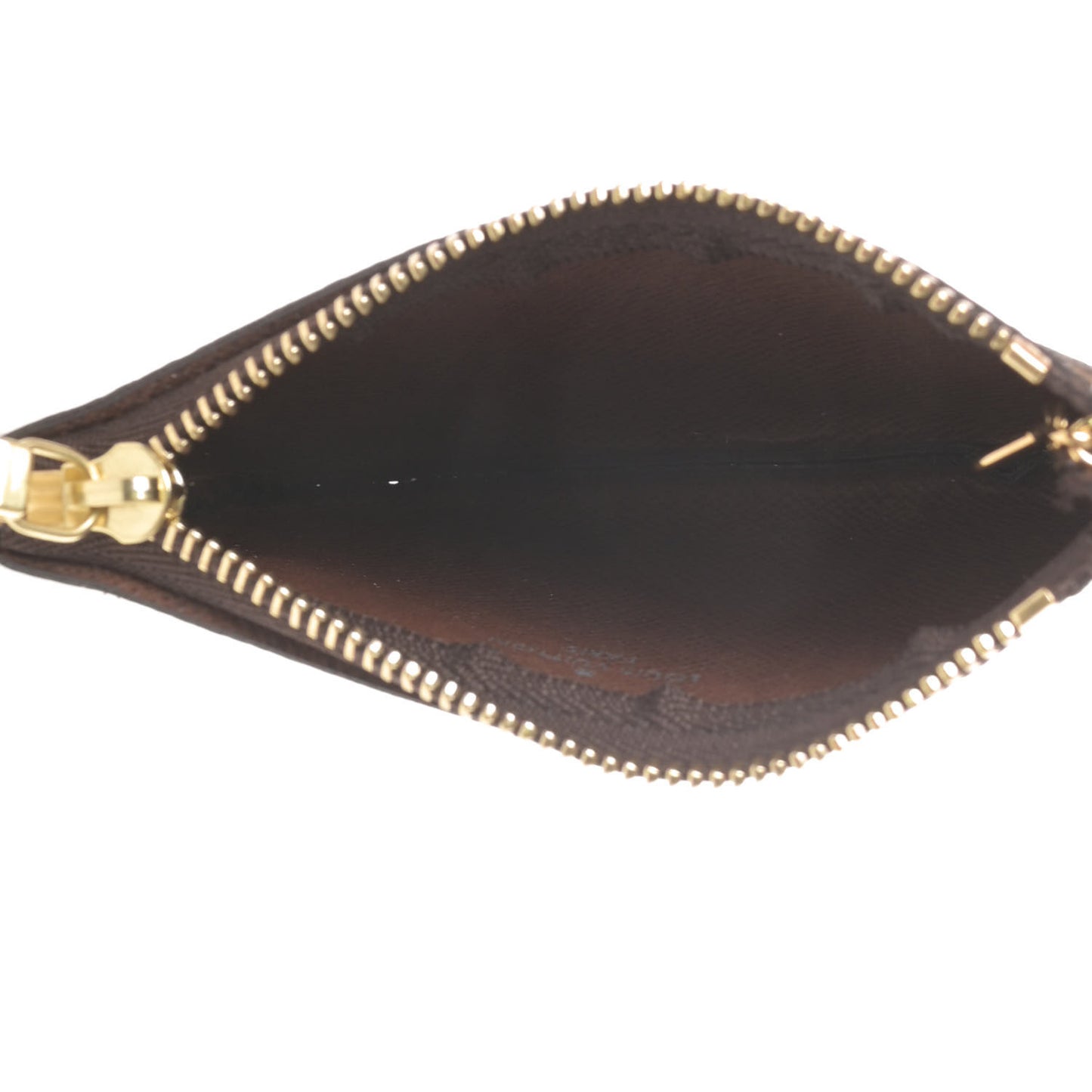 Monogram Key Pouch