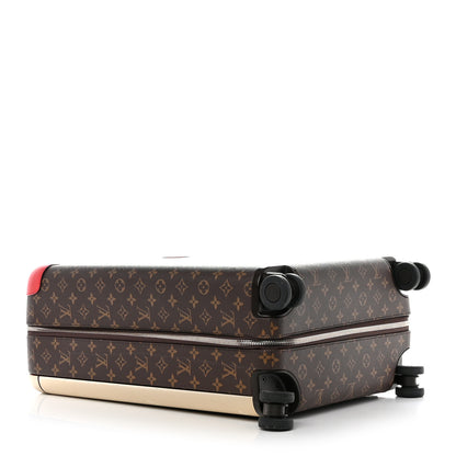 Louis Vuitton Monogram Horizon 55 Coquelicot 3 of 11