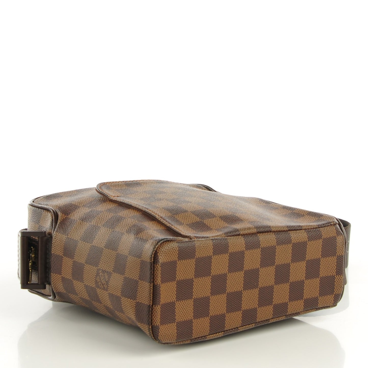 Damier Ebene Olav PM Messenger Bag