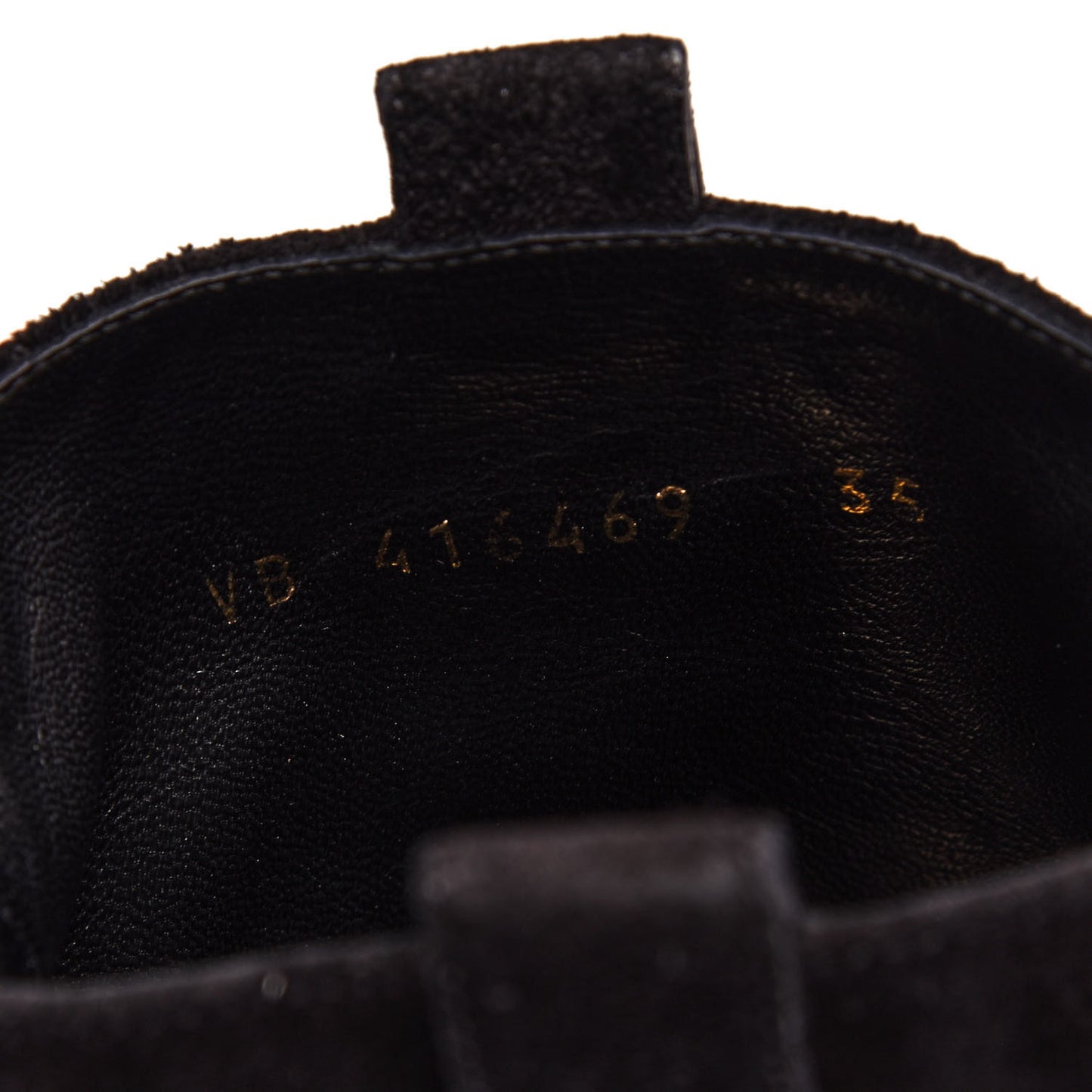 Suede Rock 40 Stars Ankle Boots 35 Black