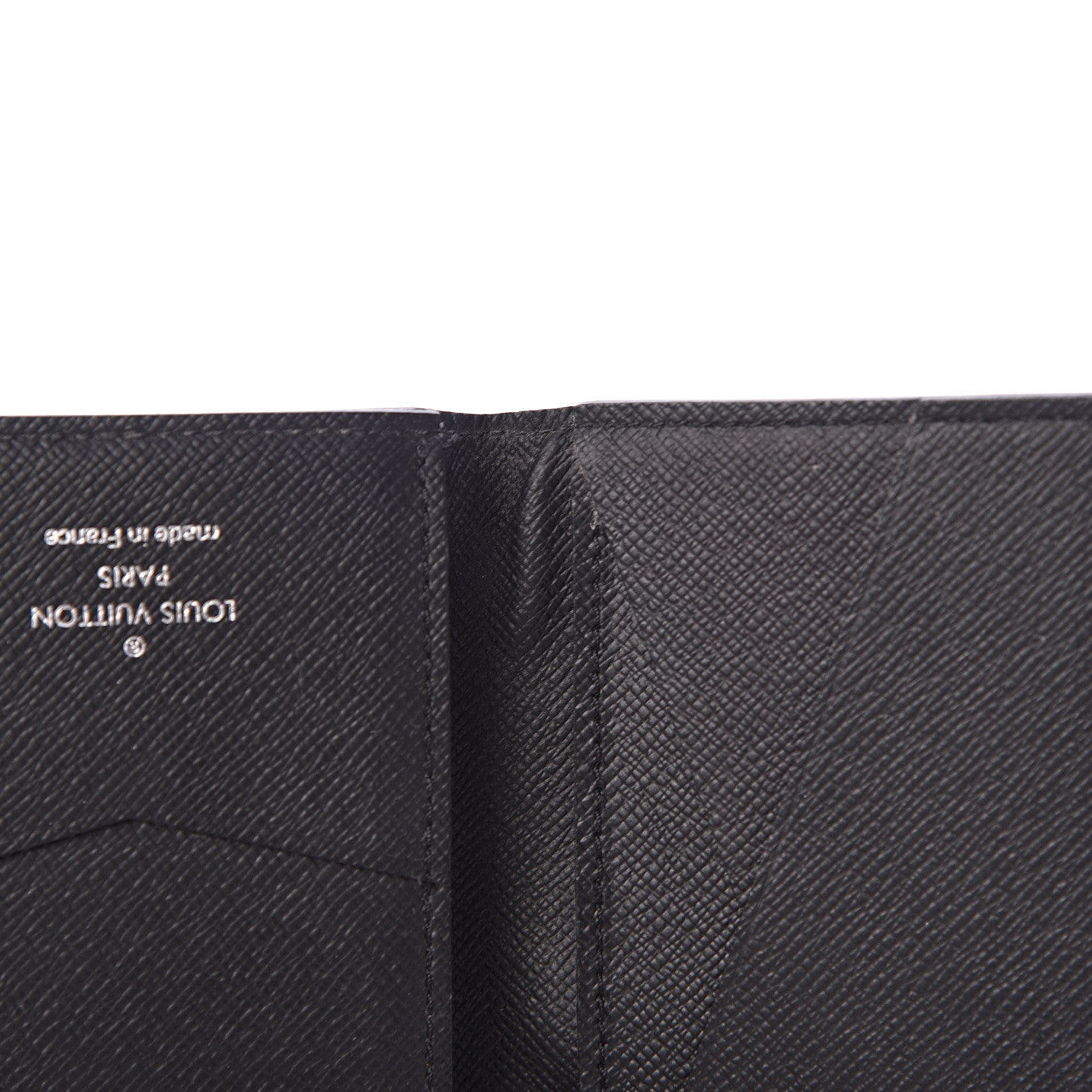 Louis Vuitton Monogram Eclipse Pocket Organizer Card Holder 8 of 10