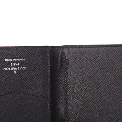 Louis Vuitton Monogram Eclipse Pocket Organizer Card Holder 8 of 10