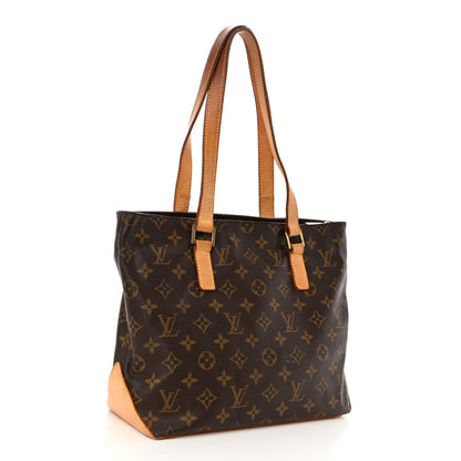 Louis Vuitton Monogram Cabas Piano 3 of 14