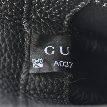 Gucci Pebbled Calfskin Small Jackie 1961 Hobo Black 7 of 11