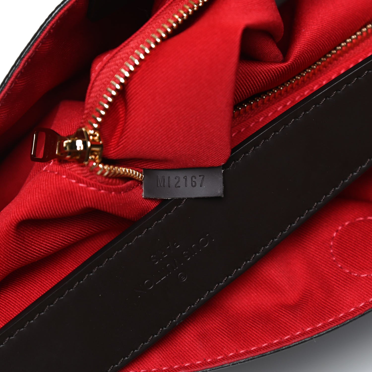 Louis Vuitton Damier Ebene Graceful PM 7 of 12