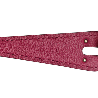Hermes Evercolor Lindy 26 Rose Pourpre 7 of 14