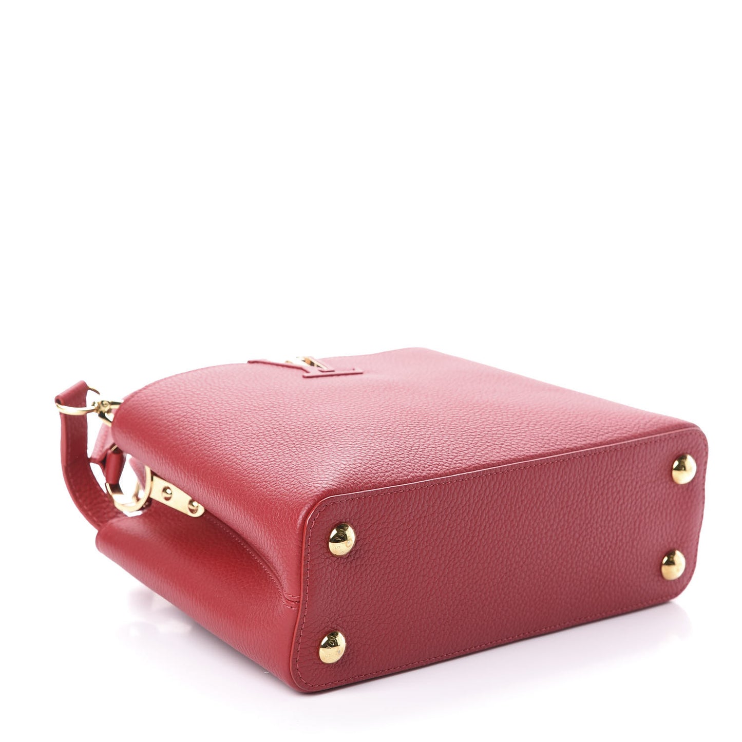 Taurillon Capucines BB Rubis