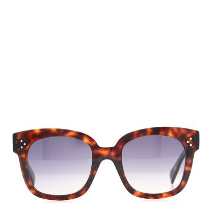 Celine Polarized New Audrey CL4002UN Sunglasses Tortoise 2 of 7
