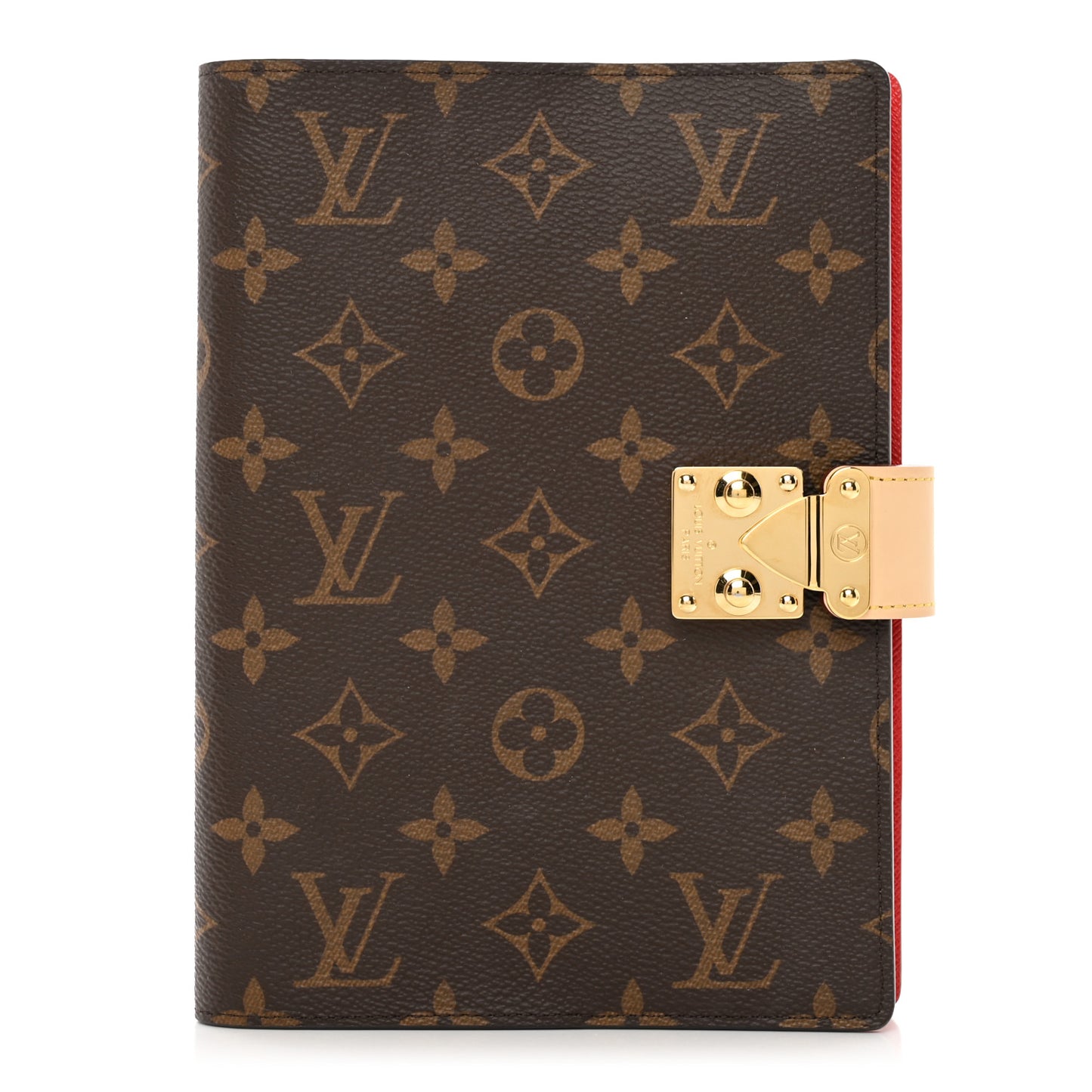 Monogram Paul Notebook Cover MM