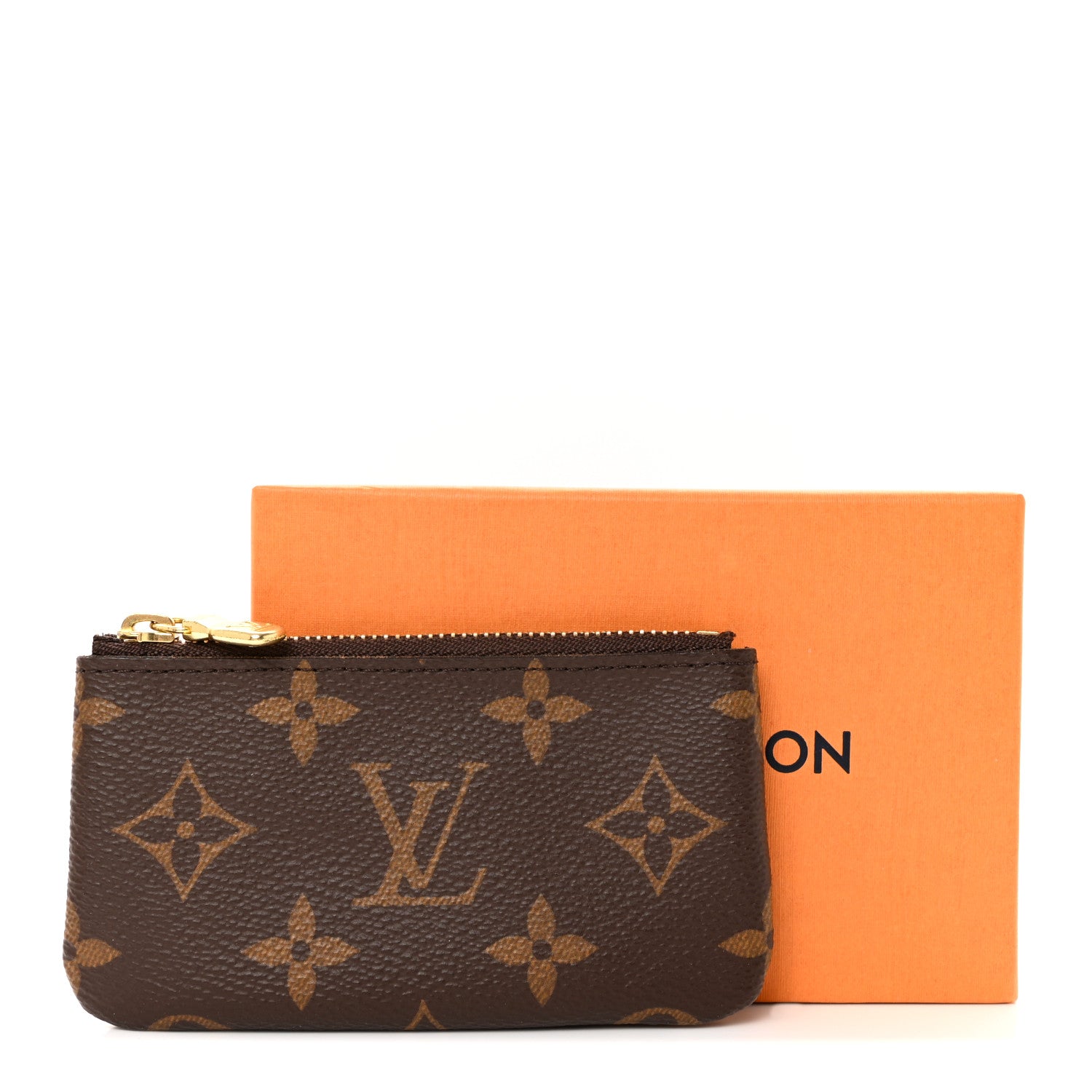 Louis Vuitton Monogram Key Pouch 3 of 7