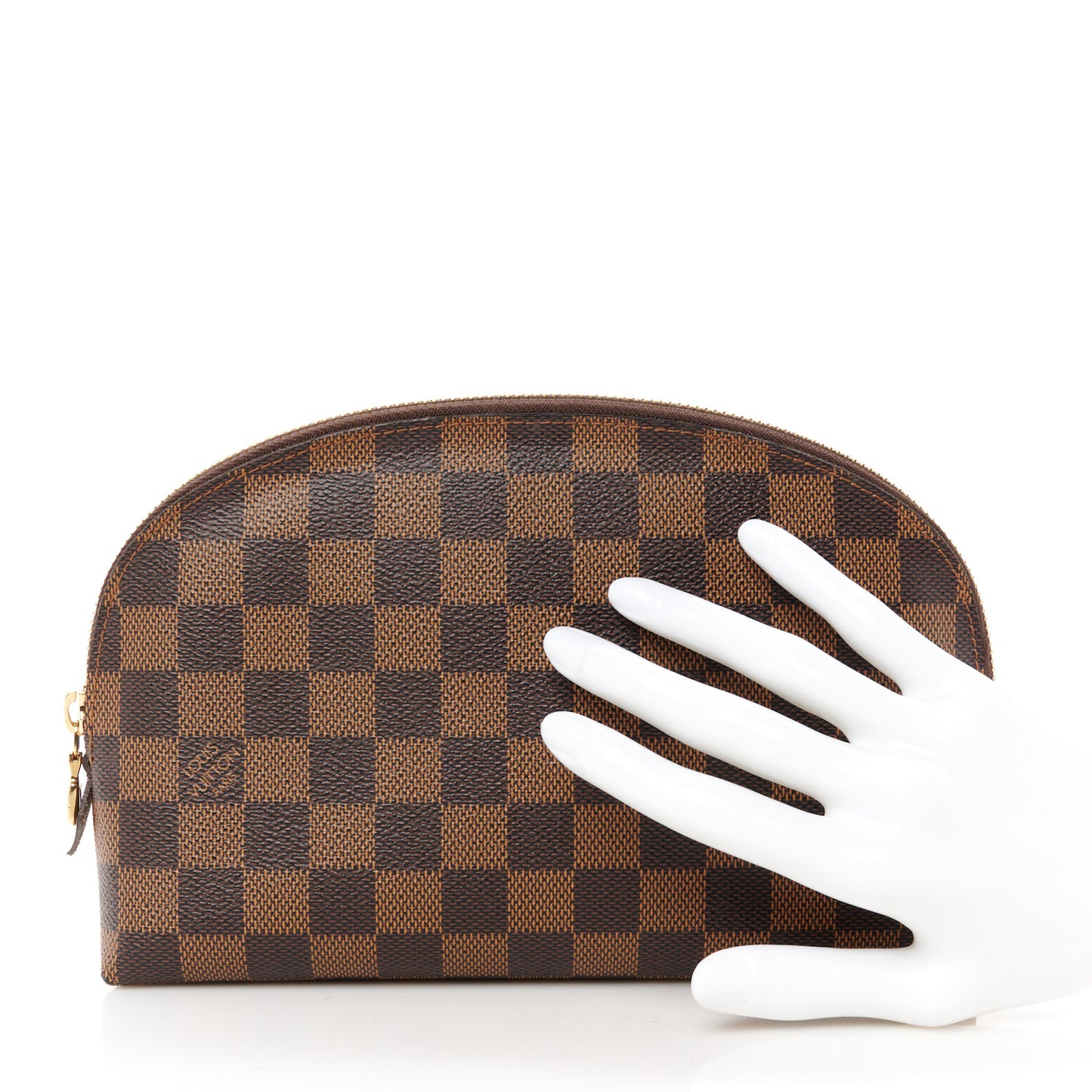 Damier Ebene Cosmetic Pouch GM